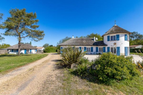 Les gites de Château Trompette